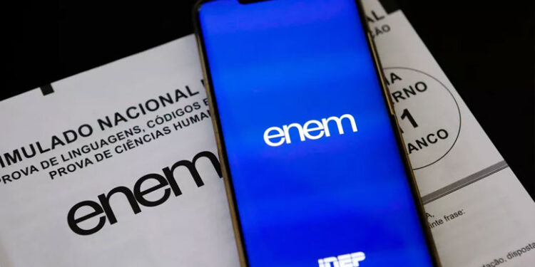 Enem 2020 tem 5,8 milhões de inscritos confirmados; 96 mil farão prova digital