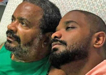 Sambista Arlindo Cruz volta a falar três anos depois do AVC