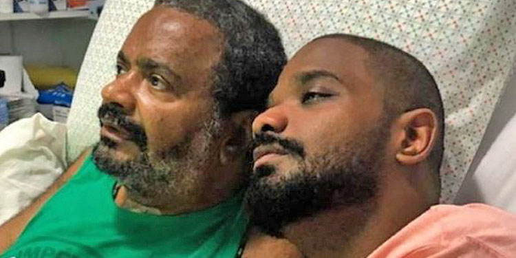 Sambista Arlindo Cruz volta a falar três anos depois do AVC