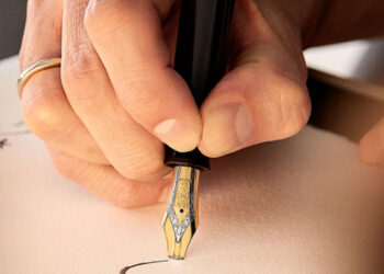 Escrever à mão pode reduzir a ansiedade em tempos de pandemia.