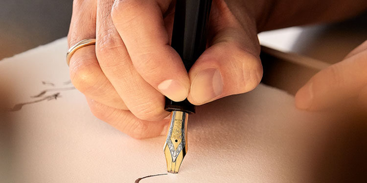 Escrever à mão pode reduzir a ansiedade em tempos de pandemia.