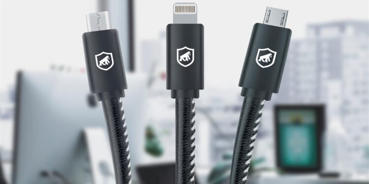 União Europeia quer padronizar entrada para carregador de celular, tablet e fone