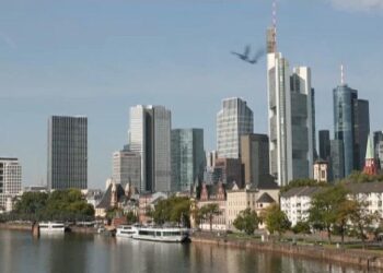 OCDE prevê um crescimento de 5,7% na economia global em 2022