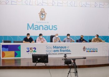 Aniversário de 352 de Manaus terá mais de 40 artistas em 22 horas de festa no sambódromo