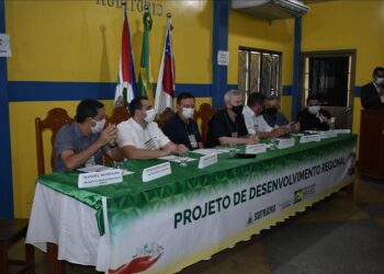 Suframa e parceiros promovem primeira reunião da ZDS Abunã-Madeira em Humaitá (AM)