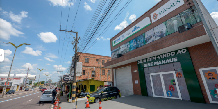 Sine Manaus disponibiliza 118 vagas de emprego nesta sexta-feira, 22/10