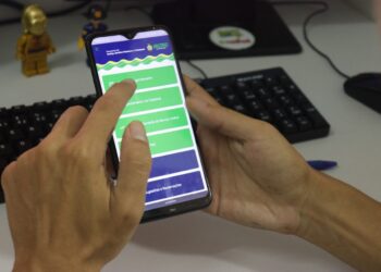 Índice de faltosos entre agendados pelo PAC Digital chega a 60%