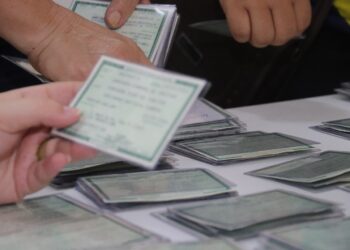 Sejusc convoca mais de 2 mil pessoas que não foram buscar RGs nas unidades do PAC da capital