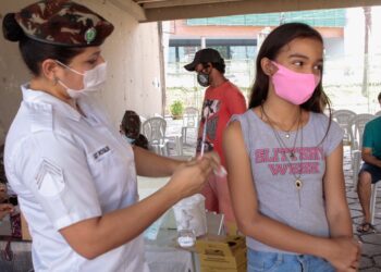 Prefeitura de Manaus terá 39 pontos de vacinação contra a Covid-19 de segunda a sexta-feira