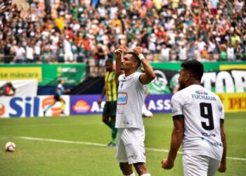 Governo do Amazonas libera 50% do público para Manaus x Tombense, na Arena da Amazônia