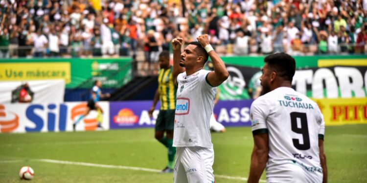 Governo do Amazonas libera 50% do público para Manaus x Tombense, na Arena da Amazônia