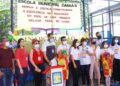 Prefeitura e empresas nacionais inauguram a primeira ‘Casinha de Livros’ em escola ribeirinha de Manaus