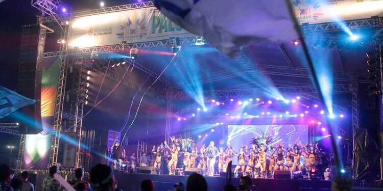 ‘Boi Manaus’ contará com 13 atrações na segunda noite de festa em comemoração ao aniversário da cidade