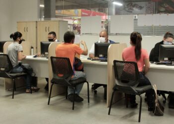 Prefeitura oferta 126 vagas de emprego nesta segunda-feira, 25/10