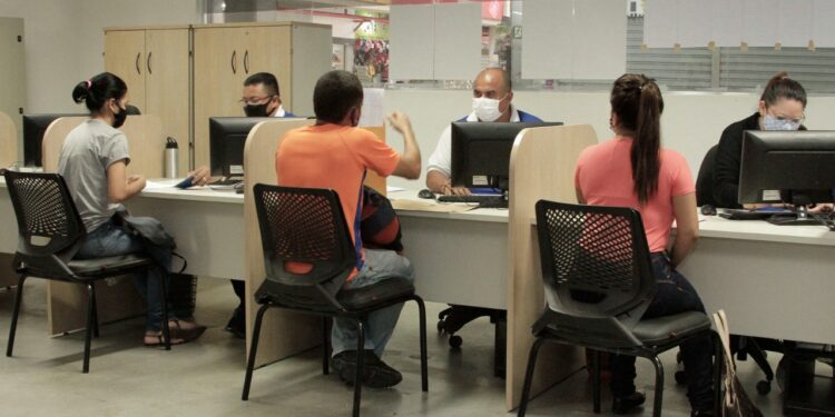 Prefeitura oferta 126 vagas de emprego nesta segunda-feira, 25/10