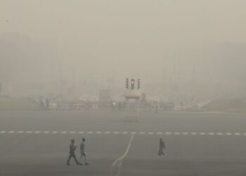 Poluição: Nova Delhi fecha escolas por tempo indeterminado