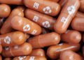 Reino Unido aprova pílula antiviral para tratamento da covid-19