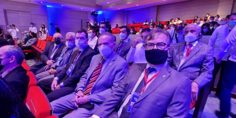 Presidente do TCE-AM participa de assembleia de entidades fiscalizadoras das Américas