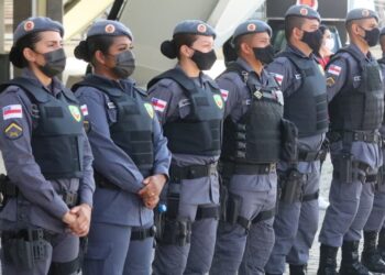 Começam as inscrições para os concursos da Polícia Militar do Amazonas e Corpo de Bombeiros