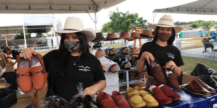 Expoagro 2021 impulsiona recuperação econômica do setor primário