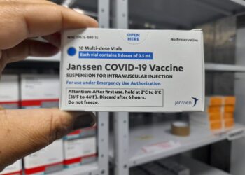 Janssen: Amazonas recebe 22 mil doses do imunizante, nesta segunda-feira (13/12)