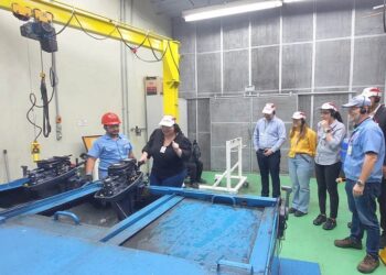 Mestrandos da UFAM Visitam a Yamaha como Parte do Projeto Zona Franca de Portas Abertas