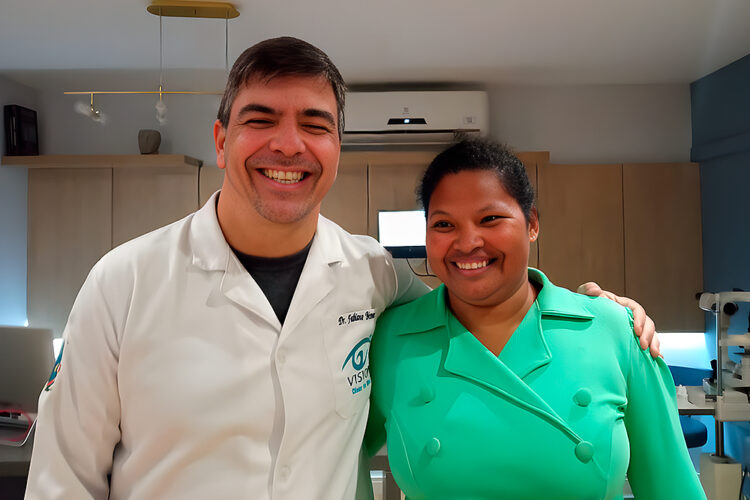 Uma Visão para o Futuro: A Transformação de Dona Gracilene Cordeiro