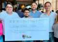 Solidariedade e Gastronomia: Feijoada Beneficente do Restaurante Terra & Mar Arrecada R$ 25 mil para Abrigo Monte Salém