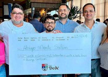 Solidariedade e Gastronomia: Feijoada Beneficente do Restaurante Terra & Mar Arrecada R$ 25 mil para Abrigo Monte Salém