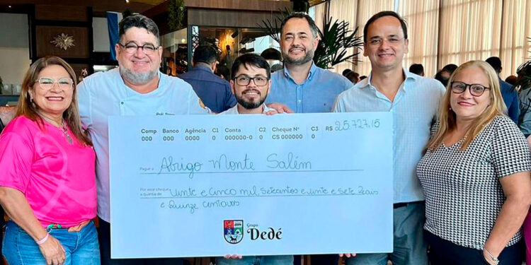 Solidariedade e Gastronomia: Feijoada Beneficente do Restaurante Terra & Mar Arrecada R$ 25 mil para Abrigo Monte Salém