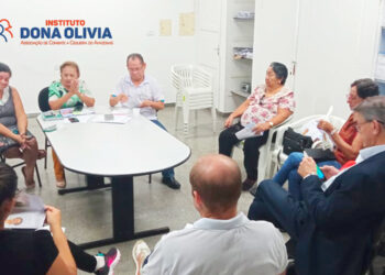 Instituto Dona Olívia empenhado em melhorar a qualidade de vida dos idosos de Manaus em 2024