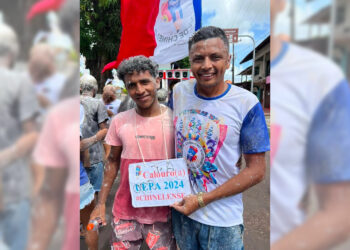 Conquista no Marajó: Estudante da Escola Zeneida Lima Aprova-se em Vestibular de Matemática