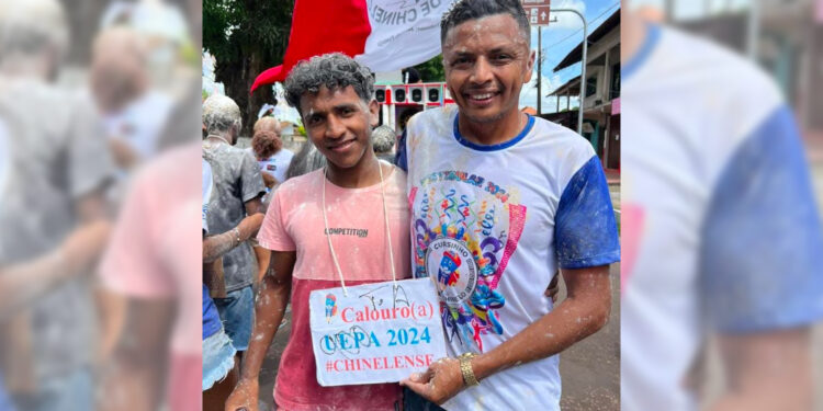 Conquista no Marajó: Estudante da Escola Zeneida Lima Aprova-se em Vestibular de Matemática