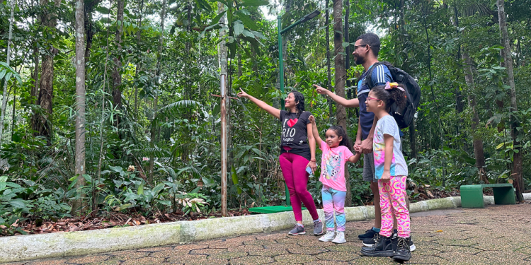 Foto Débora Vale/ Inpa