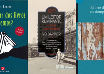 No mundo em frangalhos, a leitura