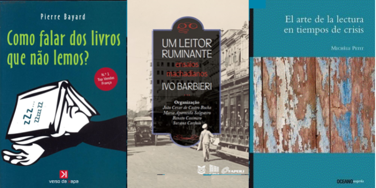 No mundo em frangalhos, a leitura