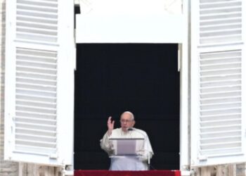 Papa faz apelo contra todas as guerras e fala sobre a regulação da IA