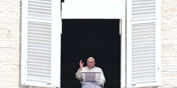 Papa faz apelo contra todas as guerras e fala sobre a regulação da IA