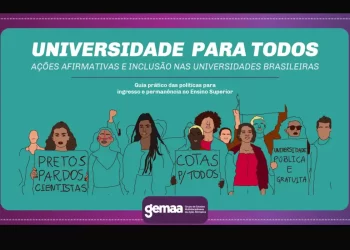 © Arte: GEMAA/ Divulgação