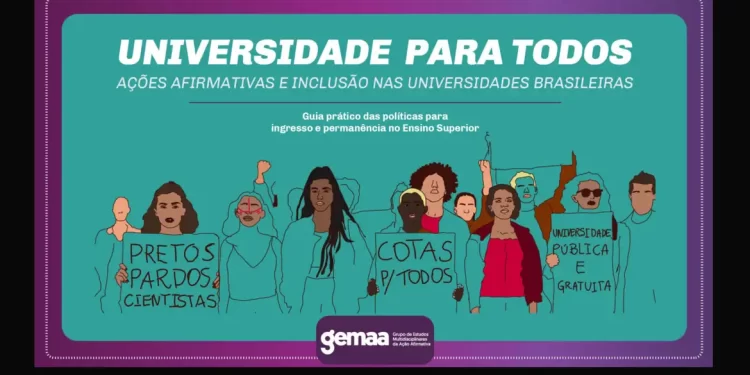 © Arte: GEMAA/ Divulgação