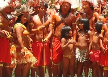 © APIZ/Associação do Povo Zoró