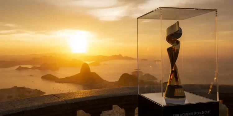 © Thais Magalhães/ CBF/ Direitos Reservados