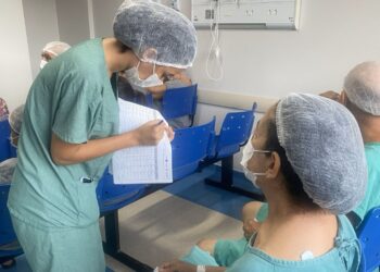 Fotos: Douglas Santos SES-AM e Jeane Cavalcante CHZN