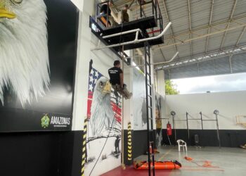 FOTOS: Divulgação/ SSP-AM