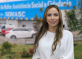 Nova Liderança na Semasc: Dermi Rayol Assume como Secretária da Mulher em Manaus