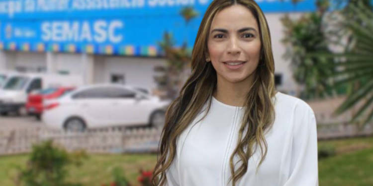 Nova Liderança na Semasc: Dermi Rayol Assume como Secretária da Mulher em Manaus