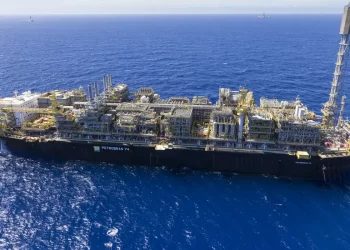 © Andre Ribeiro/ Agência Petrobras