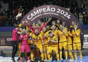 © Divulgação/Conmebol/Direitos Reservados