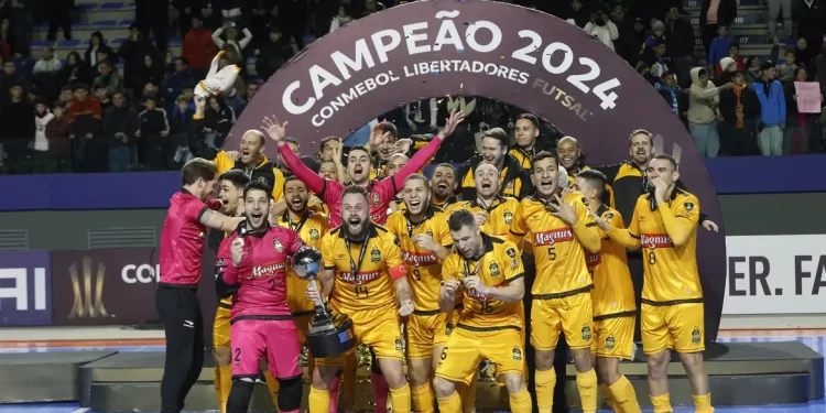 © Divulgação/Conmebol/Direitos Reservados