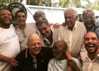 © Instagram/Martinho da Vila